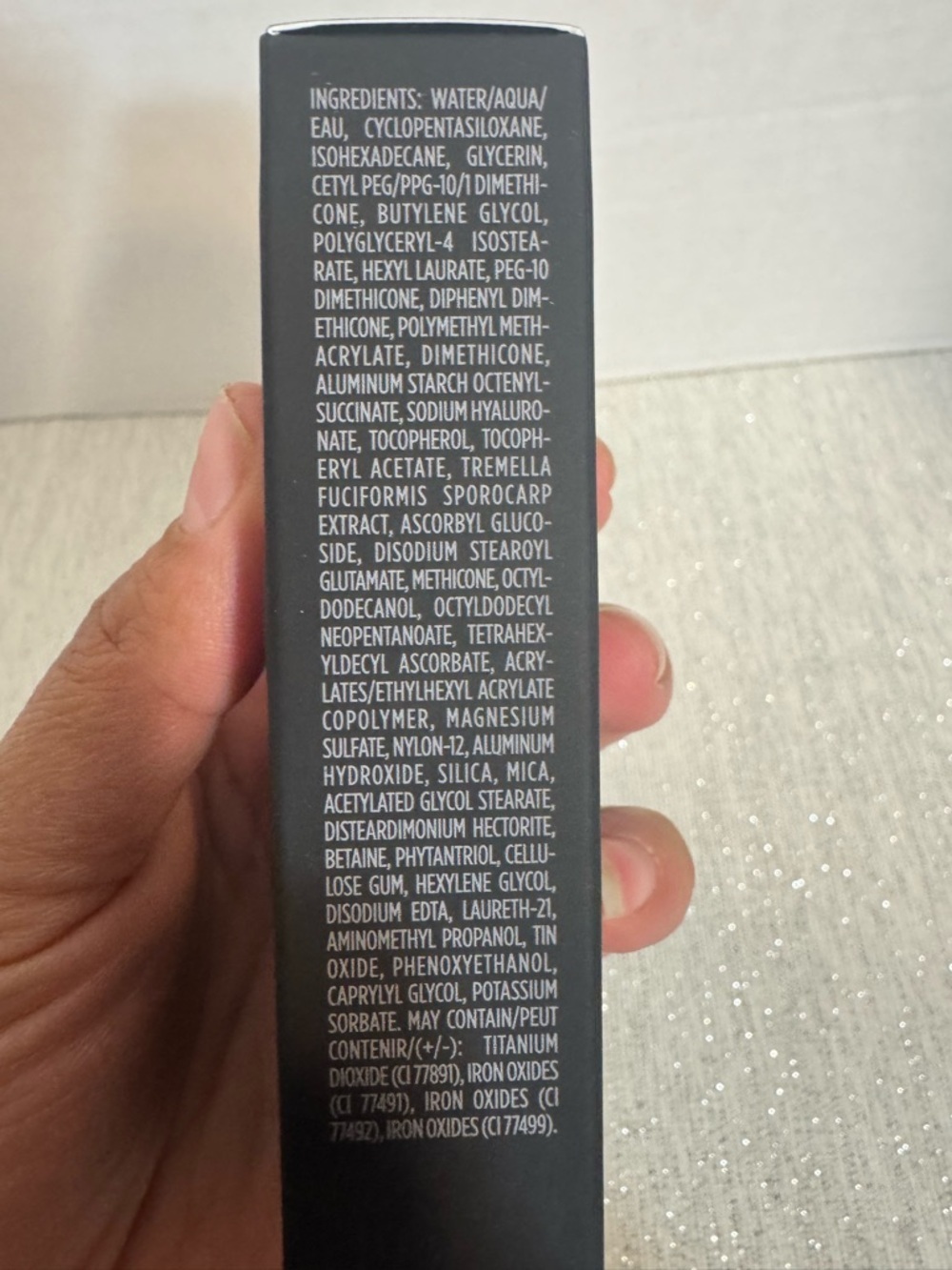 laura mercier Flawless Lumière Foundation — Golden (3W2) - Picture 5 of 6